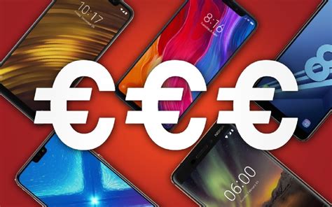 Les 5 meilleurs smartphones photo à moins de 300 euros